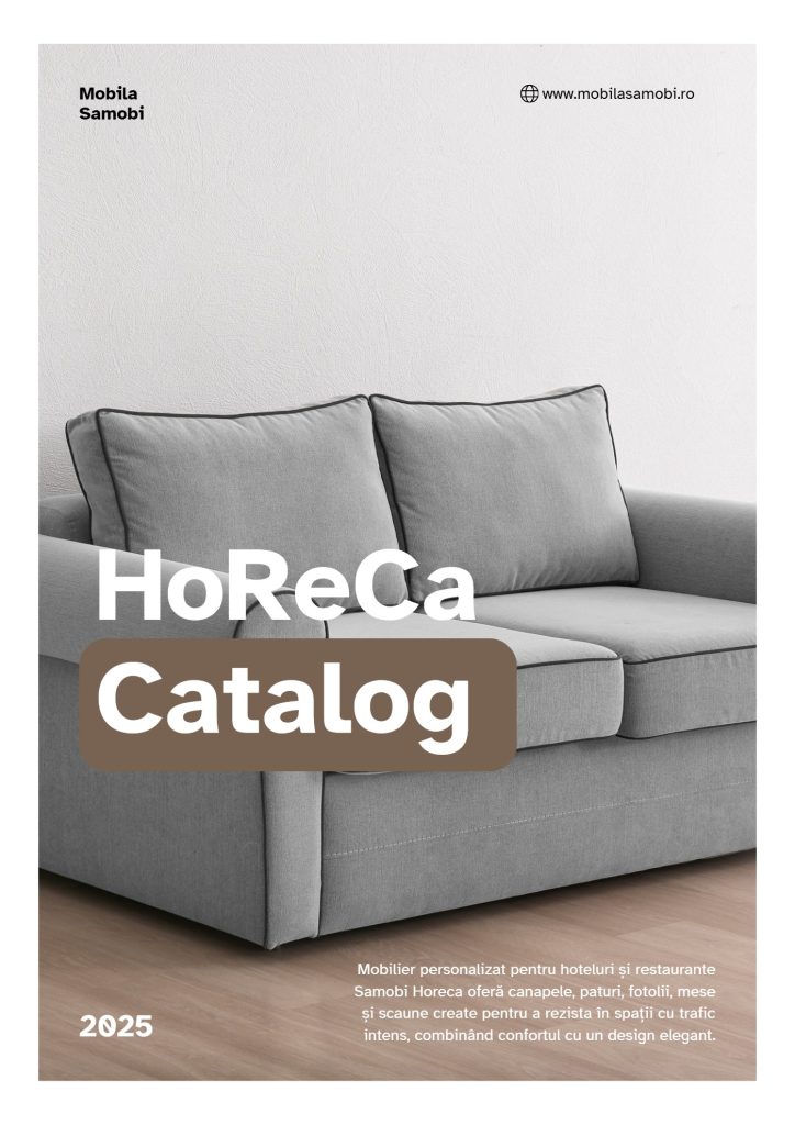 Catalog Samobi HoReCa